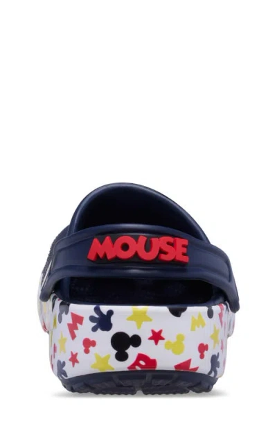 Crocs Mickey Mouse And Friends Classic Sabots Enfants Multi 34