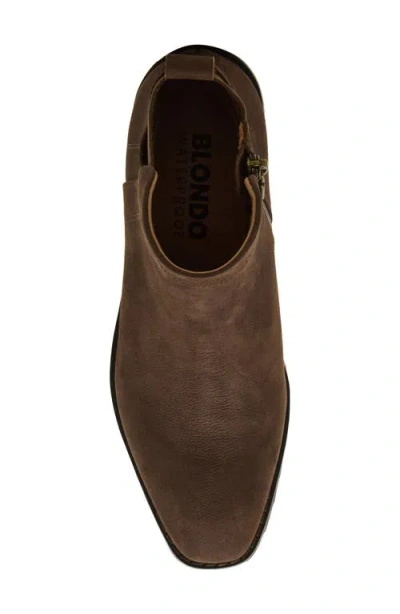 Blondo Shyne Waterproof Bootie In Multi