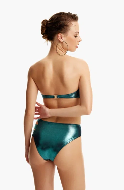 Luna B Aurora Bikini In Blue
