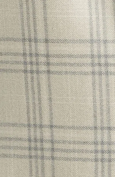 Canali Siena Regular Fit Silk & Cashmere Sport Coat In Neutral