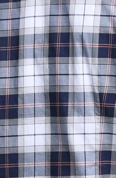 Barbour Wetheram Tailored Fit Button-down Shirt In White