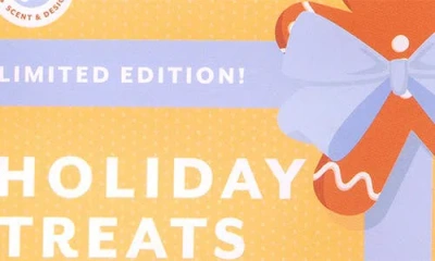 Patchology Holiday Treats Limited Edition Gingerbread Inspired No Slip Eye Patches In Yellow