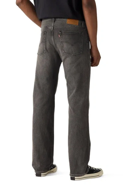 Levi's 555™ Relaxed Straight Leg Jeans In Gray
