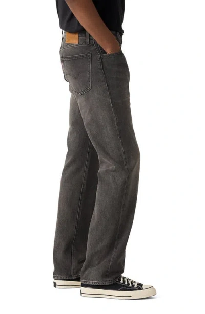 Levi's 555™ Relaxed Straight Leg Jeans In Gray