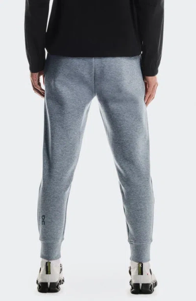 On Focus Tech Sweatpants In Gray