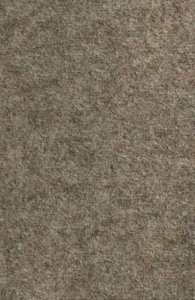 John Varvatos Star Usa Varick Slim Fit Tan Mélange Felted Sport Coat In Brown