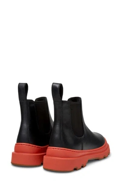 Camper Brutus+ In Black