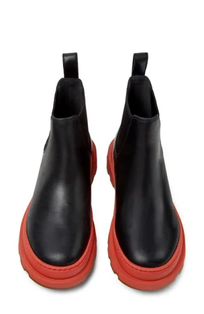 Camper Brutus+ In Black