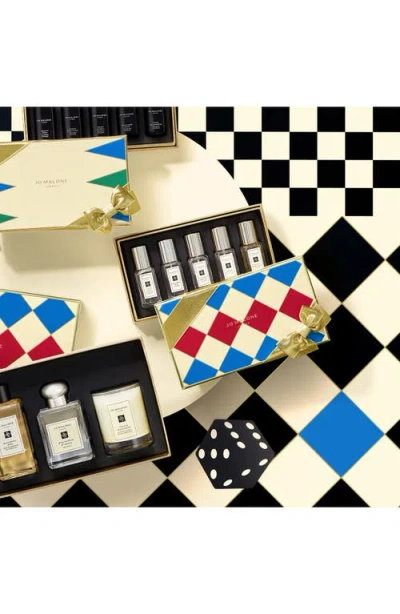 Jo Malone London Mini Cologne Collection Holiday Gift Set (limited Edition) In Transparent