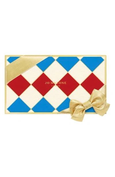 Jo Malone London Mini Cologne Collection Holiday Gift Set (limited Edition) In Transparent