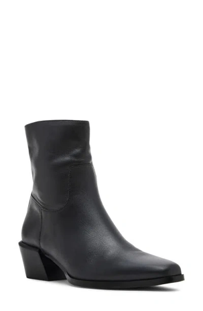 Steve Madden Daney Bootie In Black