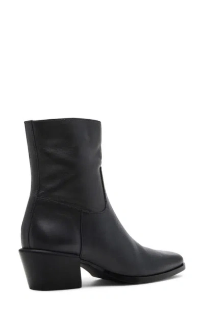 Steve Madden Daney Bootie In Black