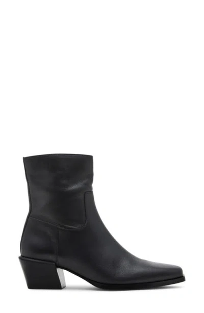 Steve Madden Daney Bootie In Black