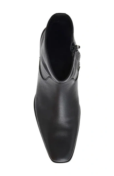 Steve Madden Daney Bootie In Black