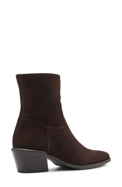 Steve Madden Daney Bootie In Brown