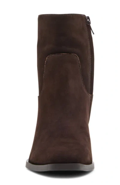 Steve Madden Daney Bootie In Brown