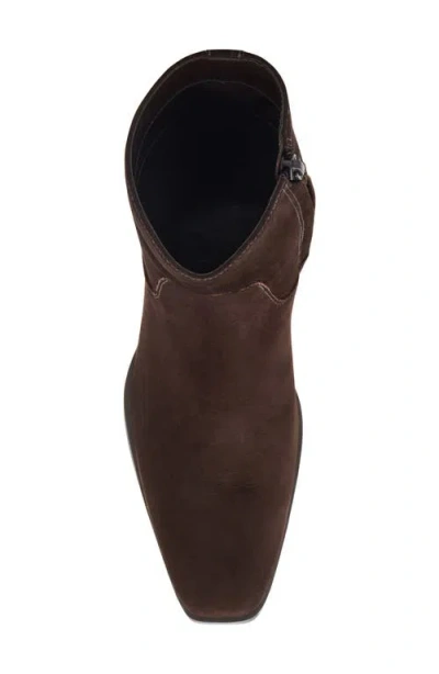 Steve Madden Daney Bootie In Brown
