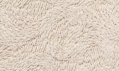 Jluxlabel Avenue Oversize Knit Blazer In White