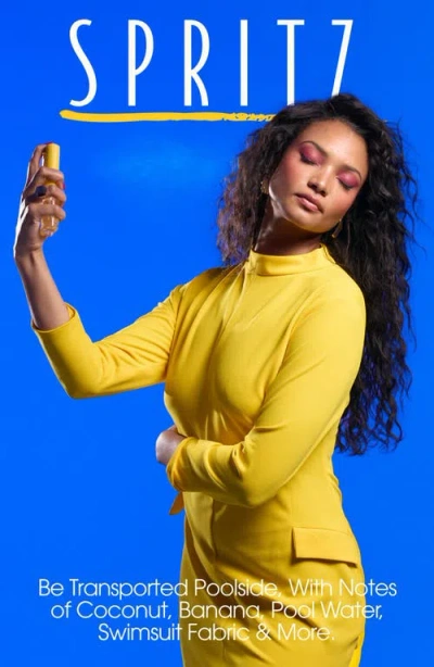 Vacation Body Mist In Transparent