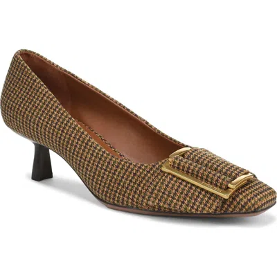 Franco Sarto Women's Rainey Snip Toe Pump Shoes In Multi
