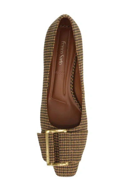 Franco Sarto Women's Rainey Snip Toe Pump Shoes In Multi