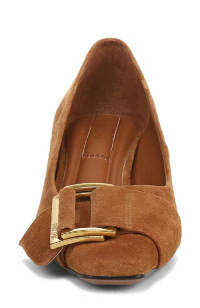 Franco Sarto Women's Rainey Snip Toe Pump Shoes In Brown