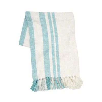 Carol & Frank Morgan Throw Blanket Collection In Multi