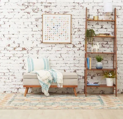 Carol & Frank Morgan Throw Blanket Collection In Multi