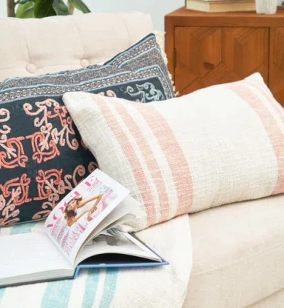 Carol & Frank Morgan Throw Blanket Collection In Multi