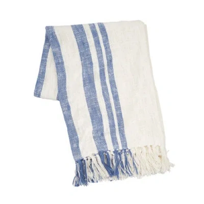 Carol & Frank Morgan Throw Blanket Collection In Multi