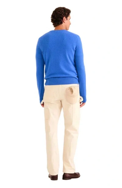 Naadam The Original Cashmere Sweater In Blue
