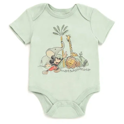 Disney 5-pack Bodysuit In Multi