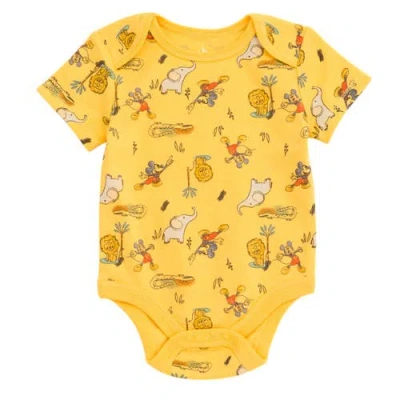 Disney 5-pack Bodysuit In Multi