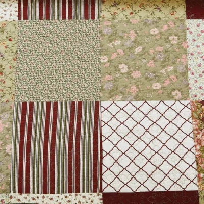 C & F Home C&f Home Arlo Cotton Quilt Set In Multi