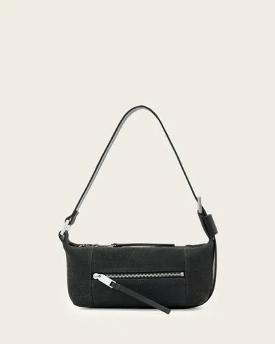 Allsaints Vega Mini Shoulder Bag In Pattern