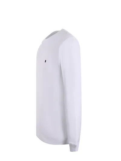 Dondup Sweatshirt  Men Color White In White