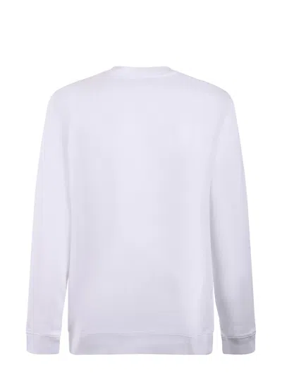 Dondup Sweatshirt  Men Color White In White