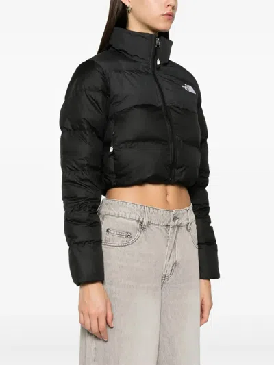 The North Face 1996 Retro Nuptse Down Jacket In Black