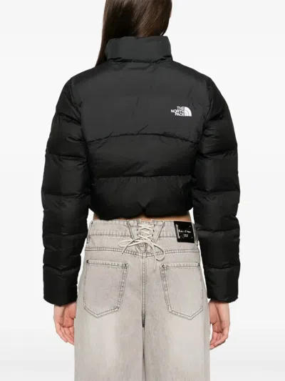 The North Face 1996 Retro Nuptse Down Jacket In Black