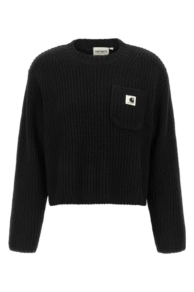 Carhartt Mira Sweater Sweater In Black