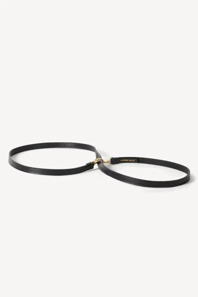 Janessa Leone Hat Carrier | Final Sale In White