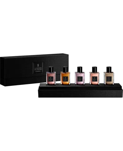 Saint Laurent 5-pc. Essential Miniatures Fragrance Set In Transparent