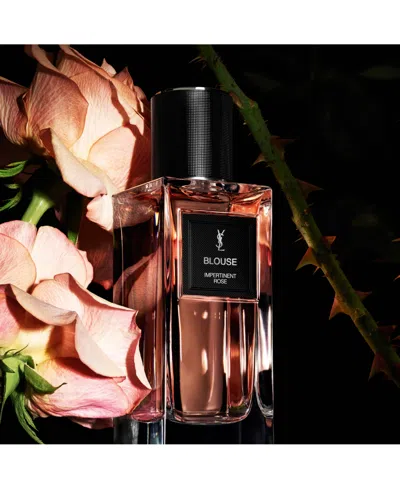 Saint Laurent 5-pc. Essential Miniatures Fragrance Set In Transparent