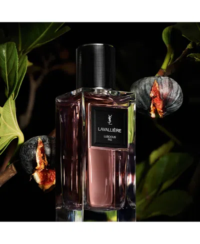 Saint Laurent 5-pc. Essential Miniatures Fragrance Set In Transparent