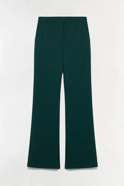 Simkhai Kenna Trouser In Emerald In Green