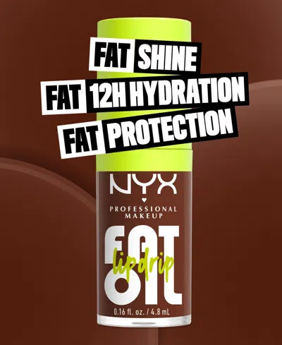 Nyx Professional Makeup Fat Oil Lip Drip