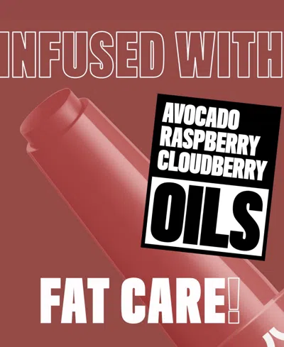 Nyx Professional Makeup Fat Oil Slick Click Lip Balm, 0.07 Oz. In Transparent