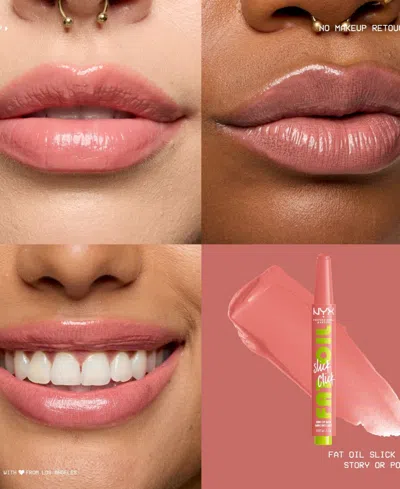 Nyx Professional Makeup Fat Oil Slick Stick