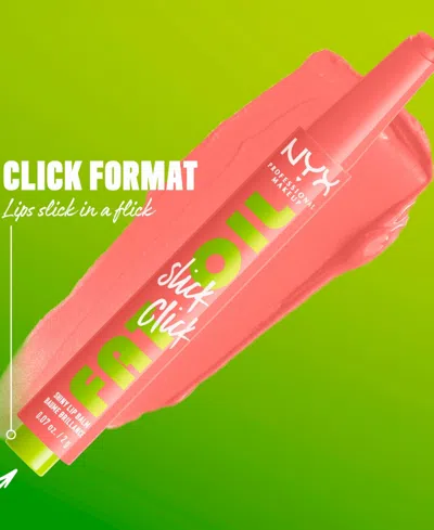 Nyx Professional Makeup Fat Oil Slick Stick