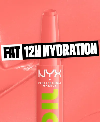 Nyx Professional Makeup Fat Oil Slick Stick